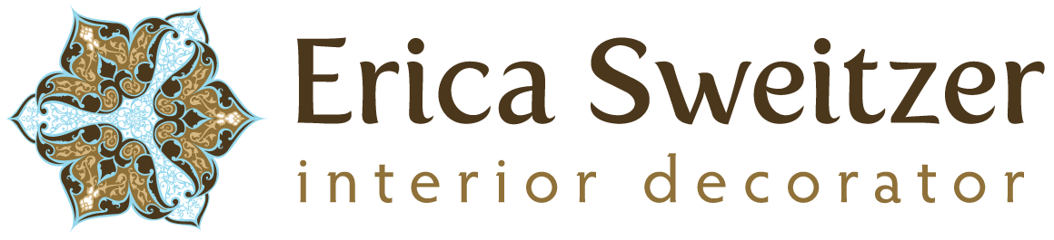 Erica Sweitzer Interior Decorator